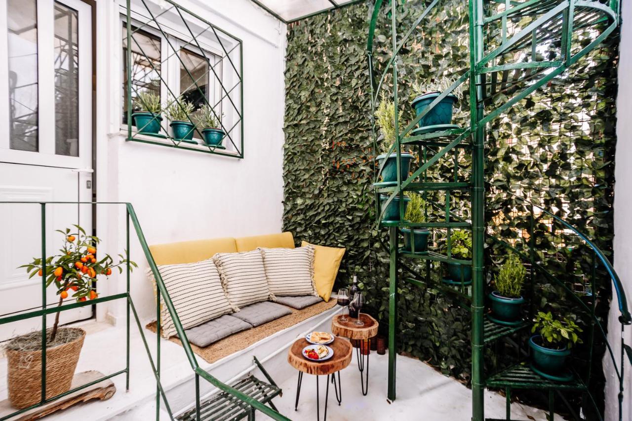 Deviazi 4 Apartment Zakynthos Town Ngoại thất bức ảnh
