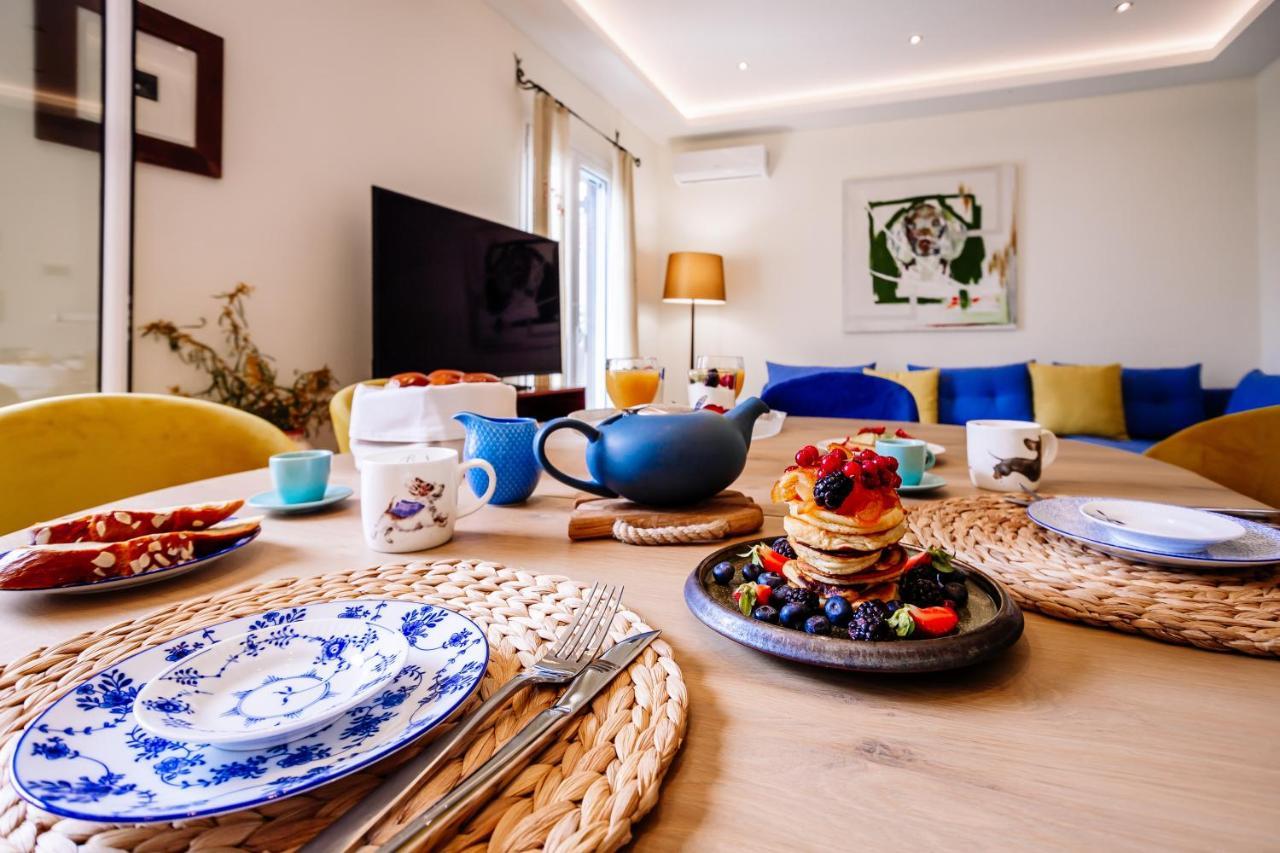 Deviazi 4 Apartment Zakynthos Town Ngoại thất bức ảnh