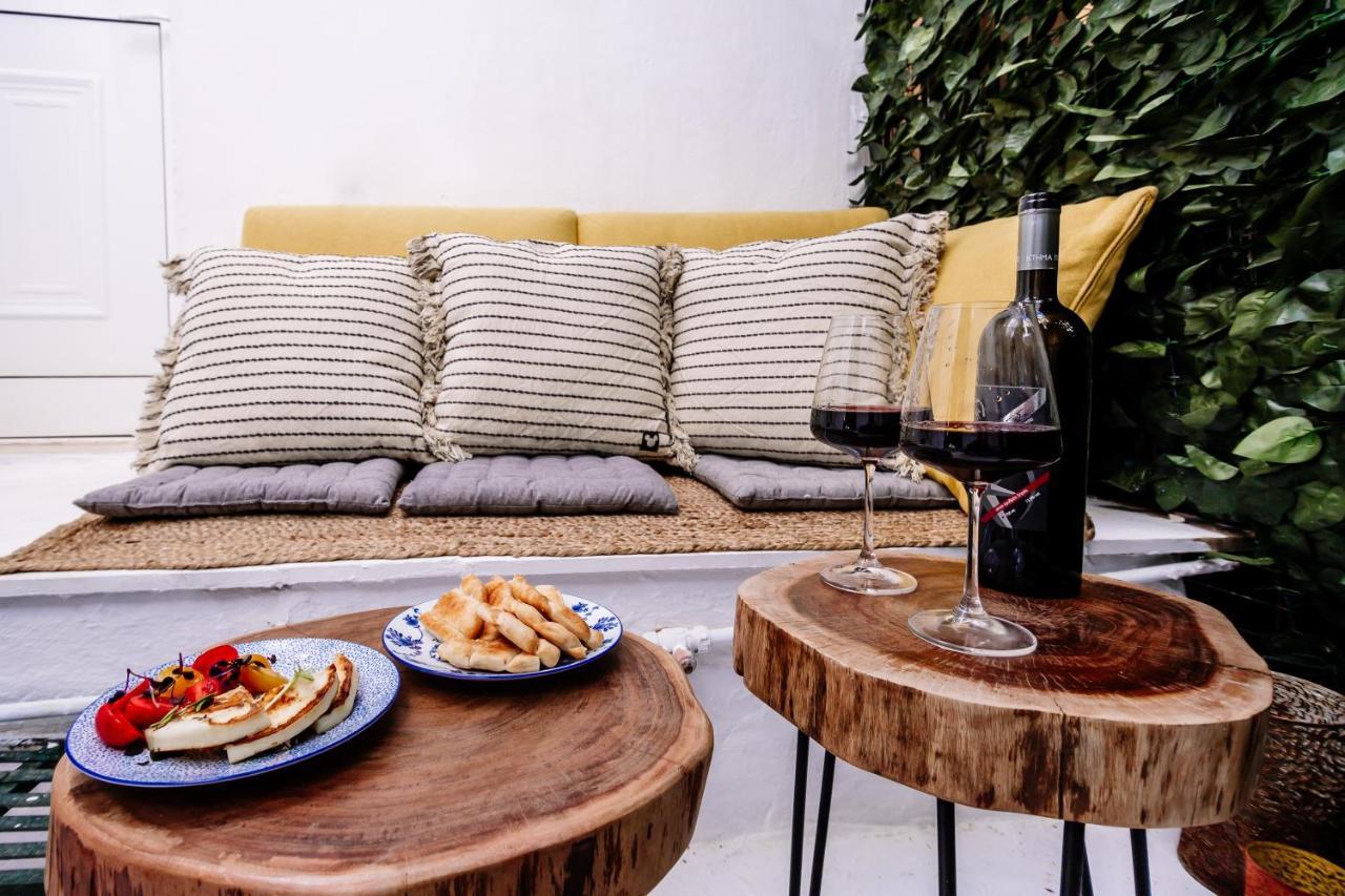 Deviazi 4 Apartment Zakynthos Town Ngoại thất bức ảnh