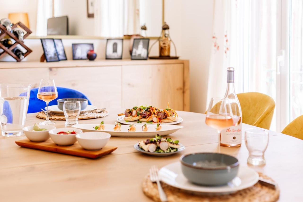 Deviazi 4 Apartment Zakynthos Town Ngoại thất bức ảnh