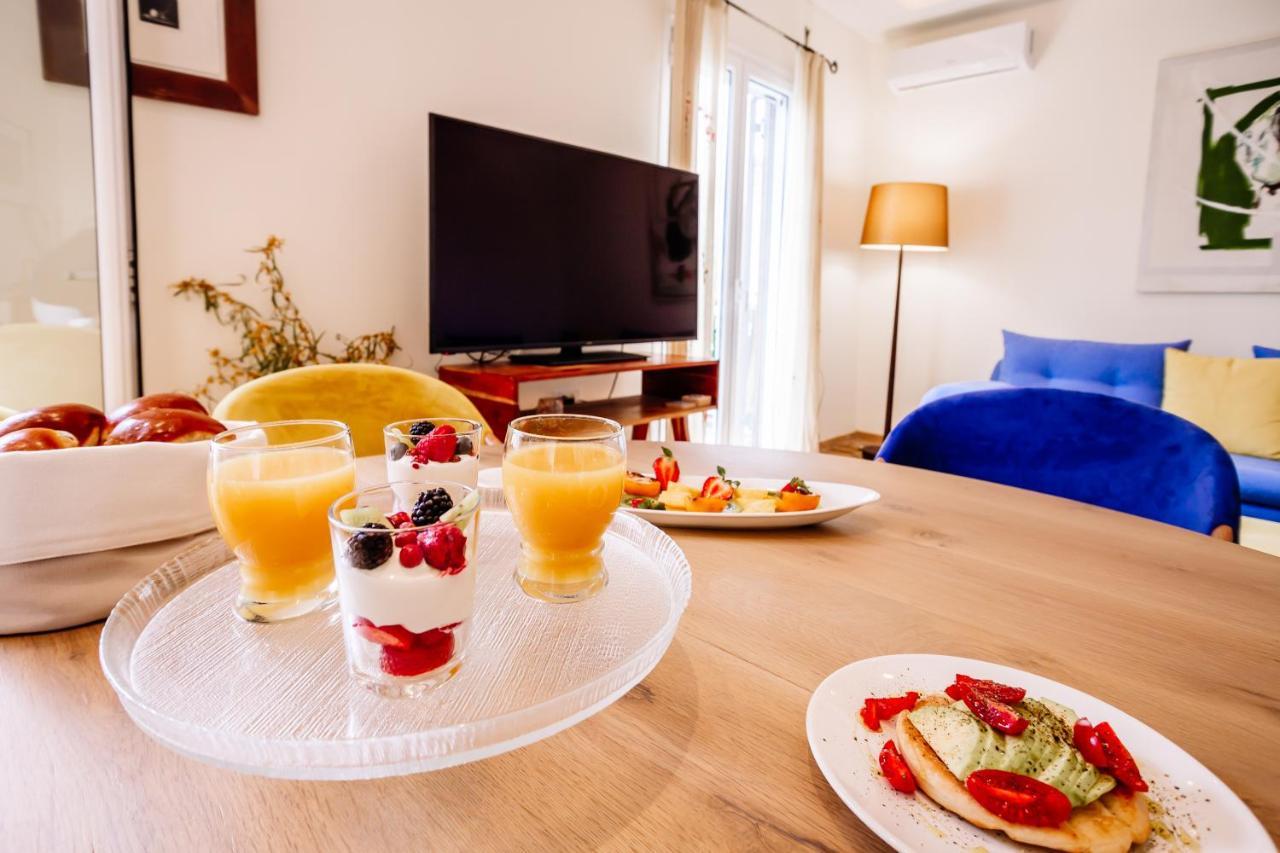 Deviazi 4 Apartment Zakynthos Town Ngoại thất bức ảnh