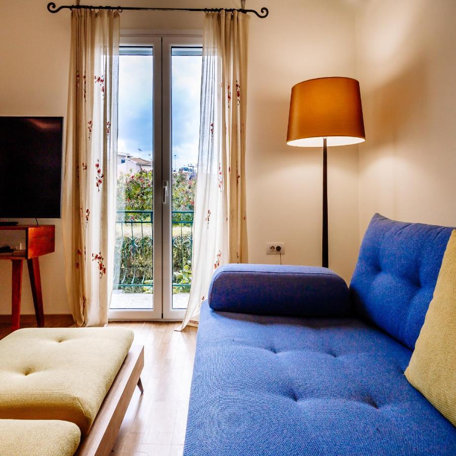 Deviazi 4 Apartment Zakynthos Town Ngoại thất bức ảnh